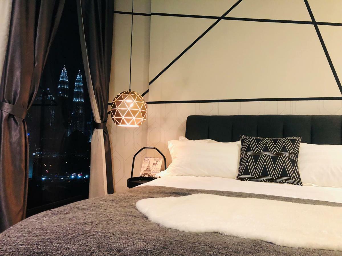 كوالالمبور Expressionz Suites, Klcc By Ozfun المظهر الخارجي الصورة