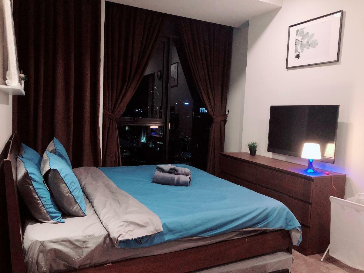 كوالالمبور Expressionz Suites, Klcc By Ozfun المظهر الخارجي الصورة