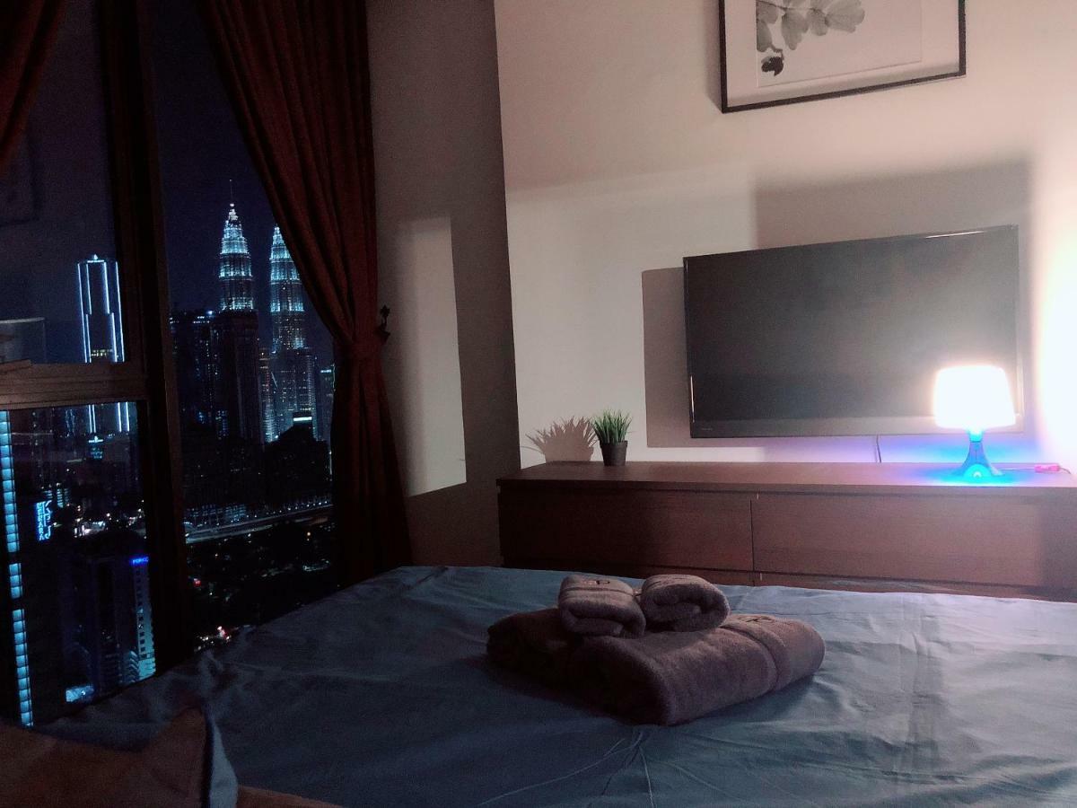 كوالالمبور Expressionz Suites, Klcc By Ozfun المظهر الخارجي الصورة