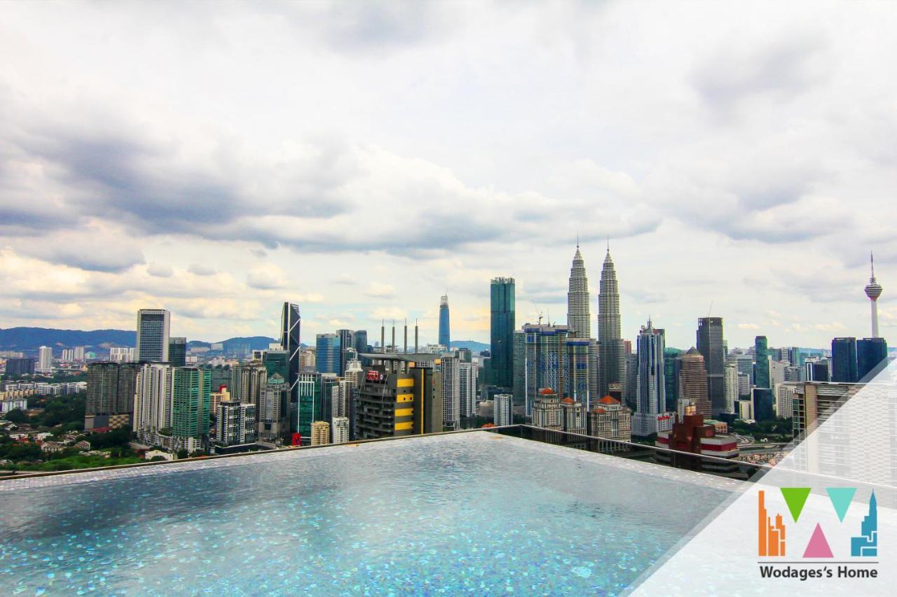 كوالالمبور Expressionz Suites, Klcc By Ozfun المظهر الخارجي الصورة