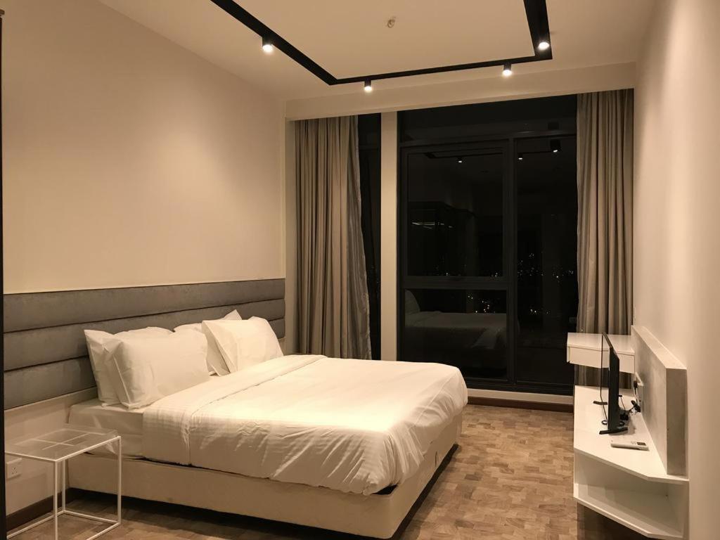 كوالالمبور Expressionz Suites, Klcc By Ozfun المظهر الخارجي الصورة